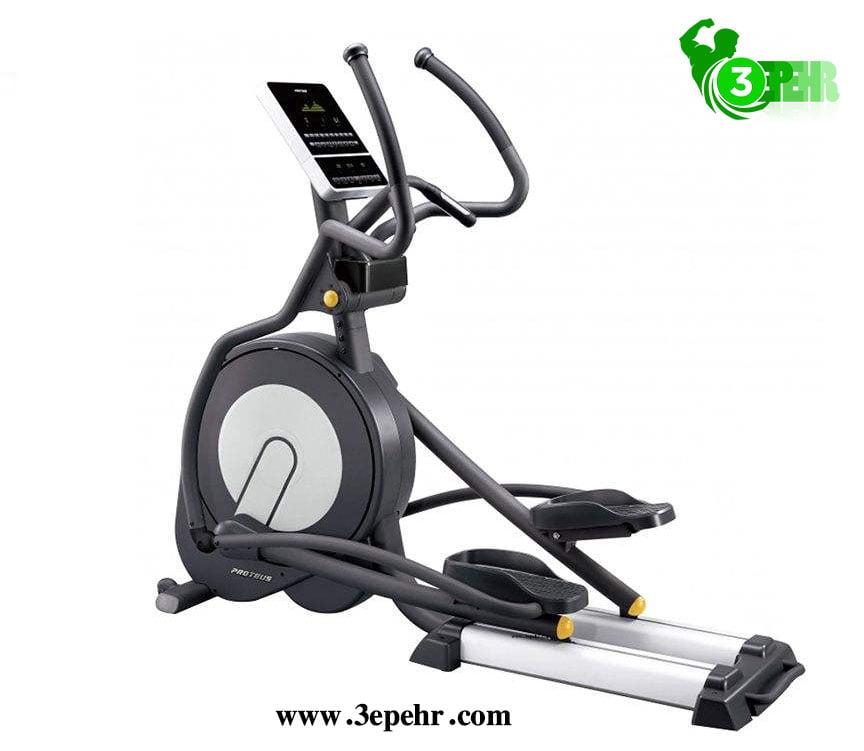 شناختن لوازم بدنسازی در باشگاه، الپتیکال(Elliptical)