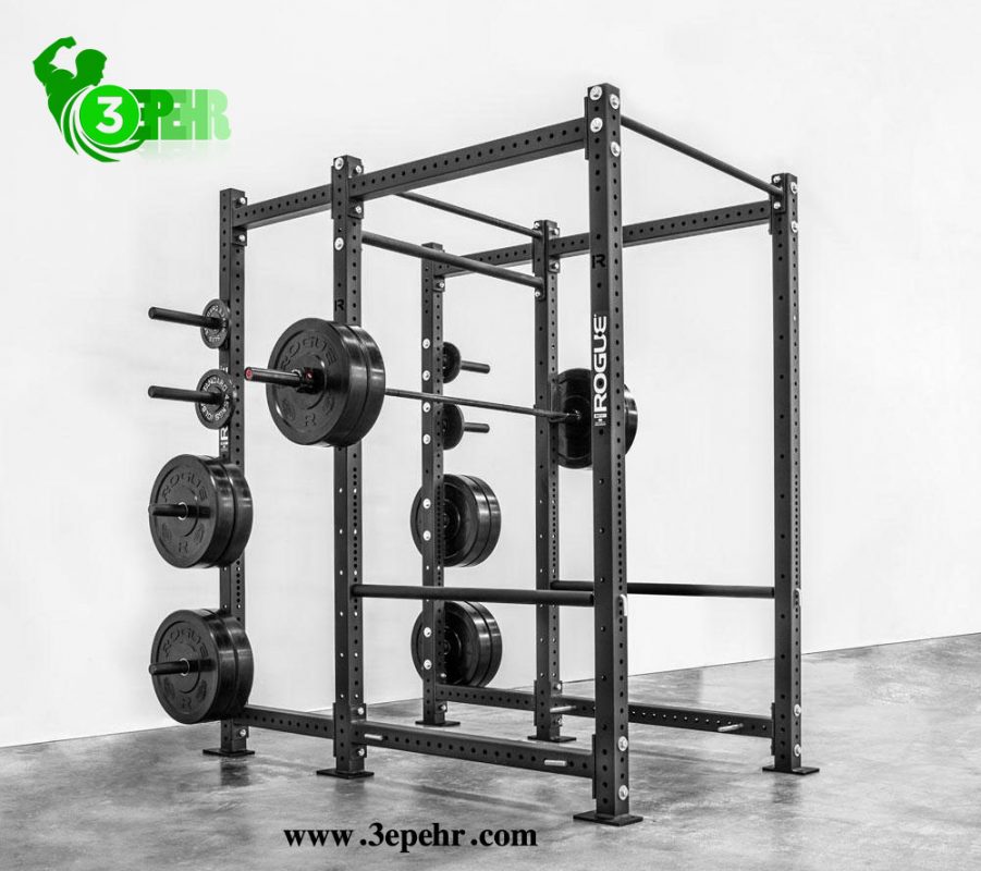 ایستگاه اسکوات Squat-Station، شناختن لوازم بدنسازی در باشگاه