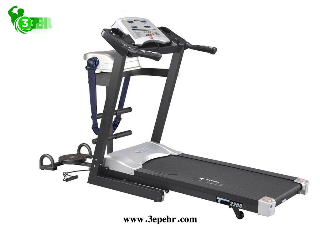 شناختن لوازم بدنسازی در باشگاه،تردمیل (Treadmill)