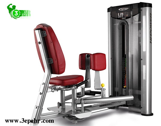 شناختن لوازم بدنسازی در باشگاه، دستگاه داخل ران (Leg Abduction / Abduction Machine)