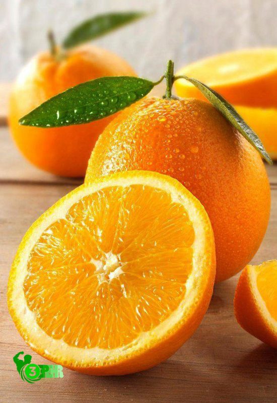 اگر ورزش نکنی می میری!!! ، مشکلات استخوانی ، پرتقال
