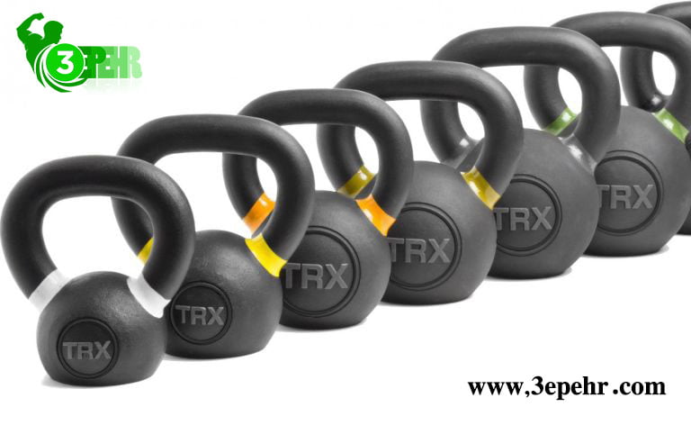 شناختن لوازم بدنسازی در باشگاه ،کتل بل (Kettle bell)