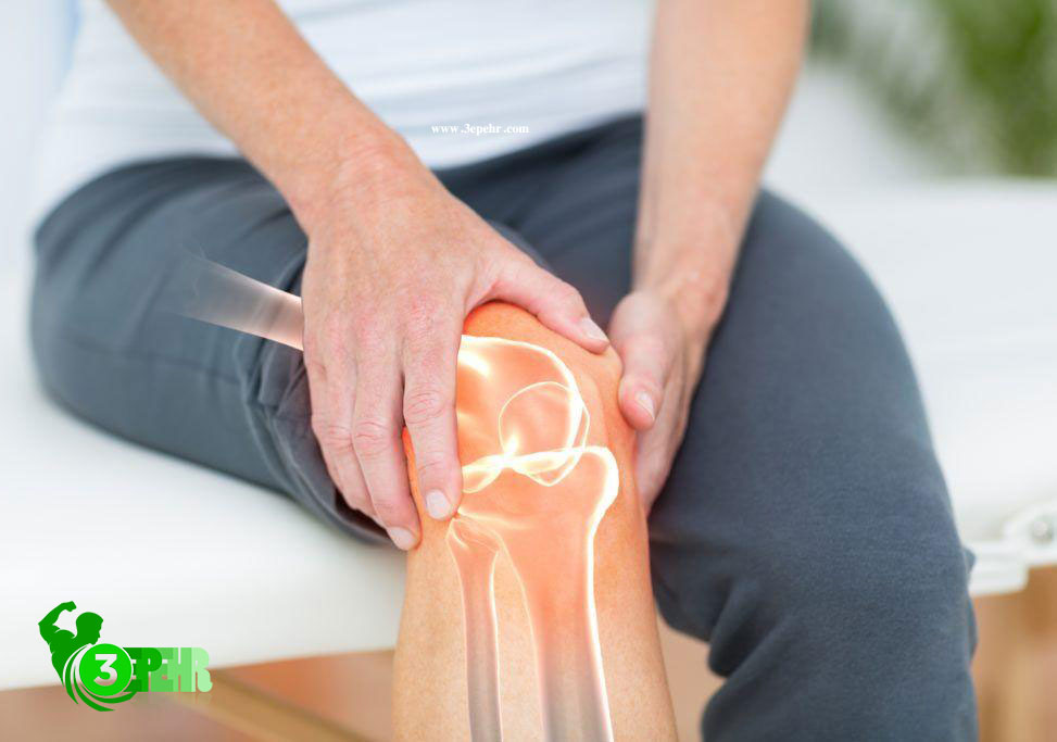 اگر ورزش نکنی می میری!!! ، مشکلات استخوانی